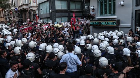 2013 Gezi Park Protests: A Catalyst for Change in Modern Turkey?