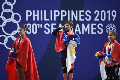 2019 Southeast Asian Games: 필리핀의 운동 강국 도약을 보여준 빛나는 승리의 축제