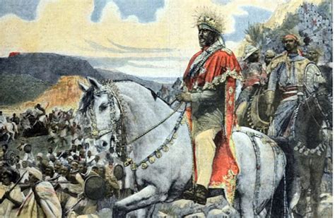  Battle of Adwa: 19th Century Ethiopian Triumph Against Colonial Ambitions