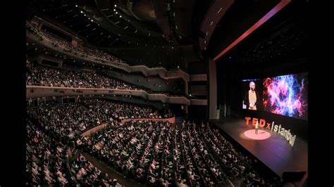   TEDxİstanbul:  한 무대에서 그려낸 희망과 영감의 조화