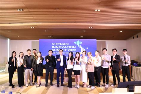  The Vietnam Innovation Summit 2018: A Catalyst for Technological Advancement and International Collaboration